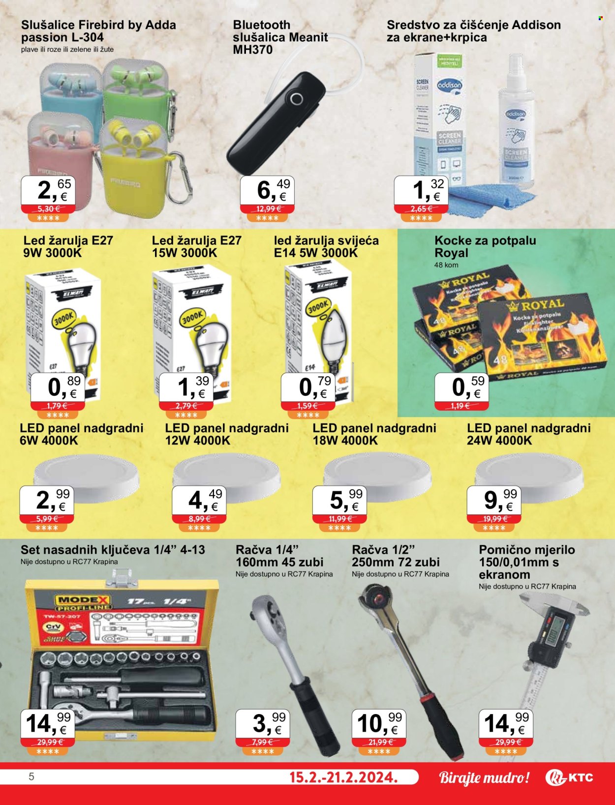 KTC katalog - 15.02.2024. - 21.02.2024. Stranica 5