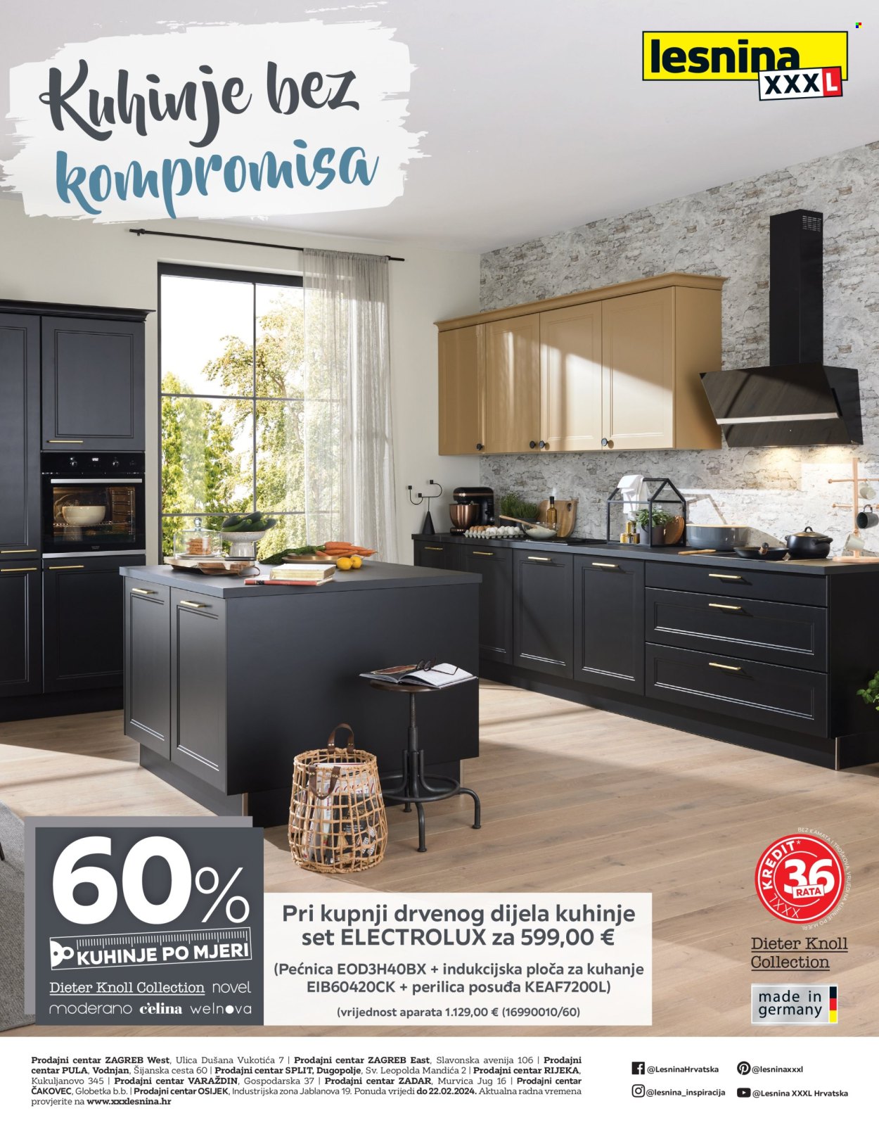 Lesnina katalog - 08.02.2024. - 22.02.2024. Stranica 1