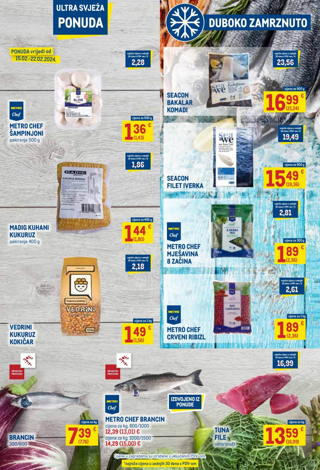 Metro katalog - 15.02.2024. - 29.02.2024. Stranica 2