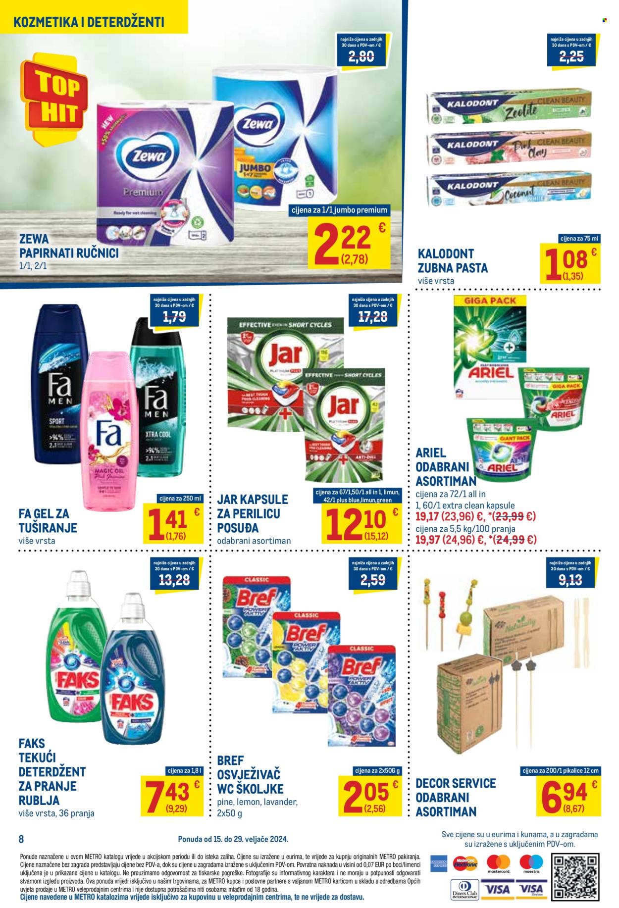 Metro katalog - 15.02.2024. - 29.02.2024. Stranica 8