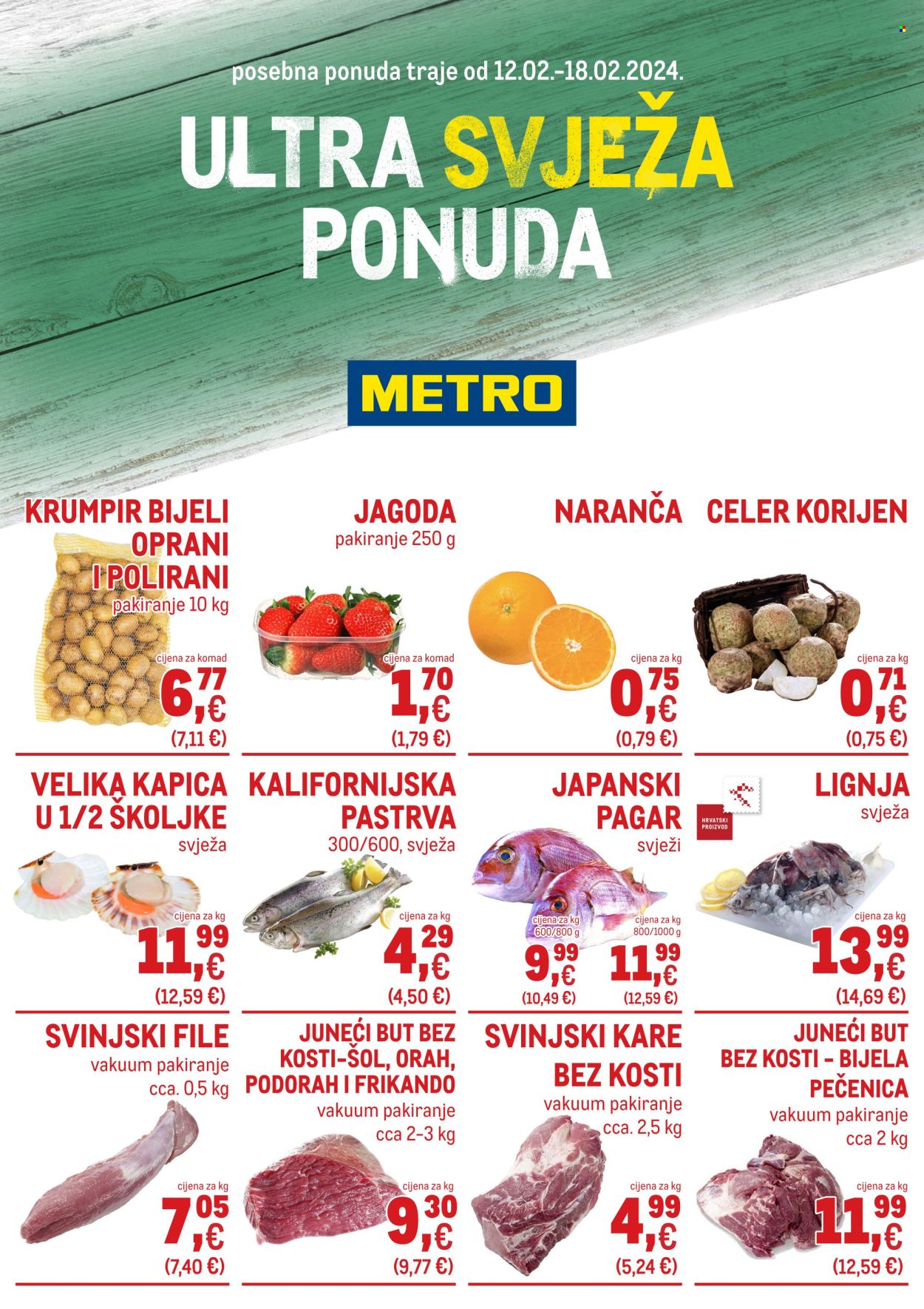 Metro katalog - 12.02.2024. - 18.02.2024. Stranica 1