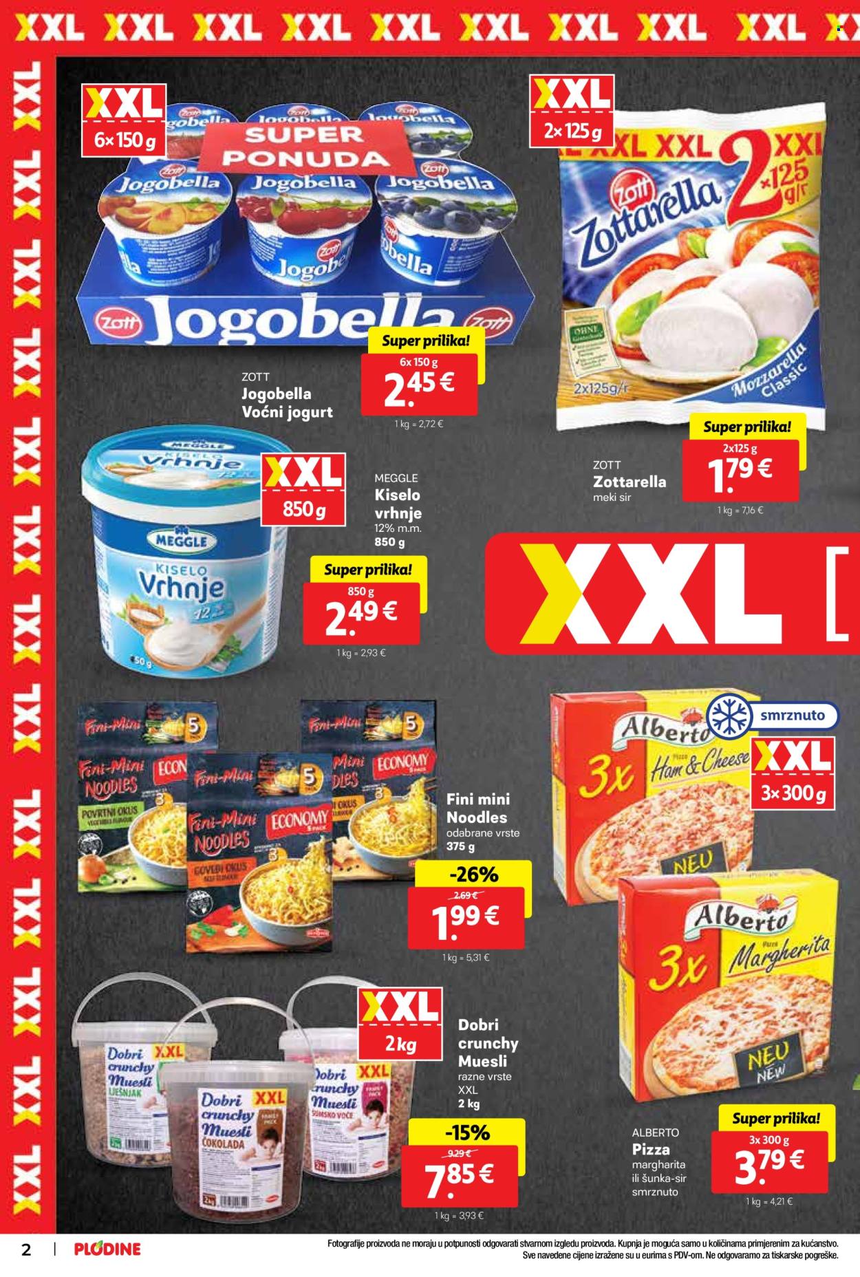 Plodine katalog - 14.02.2024. - 20.02.2024. Stranica 2