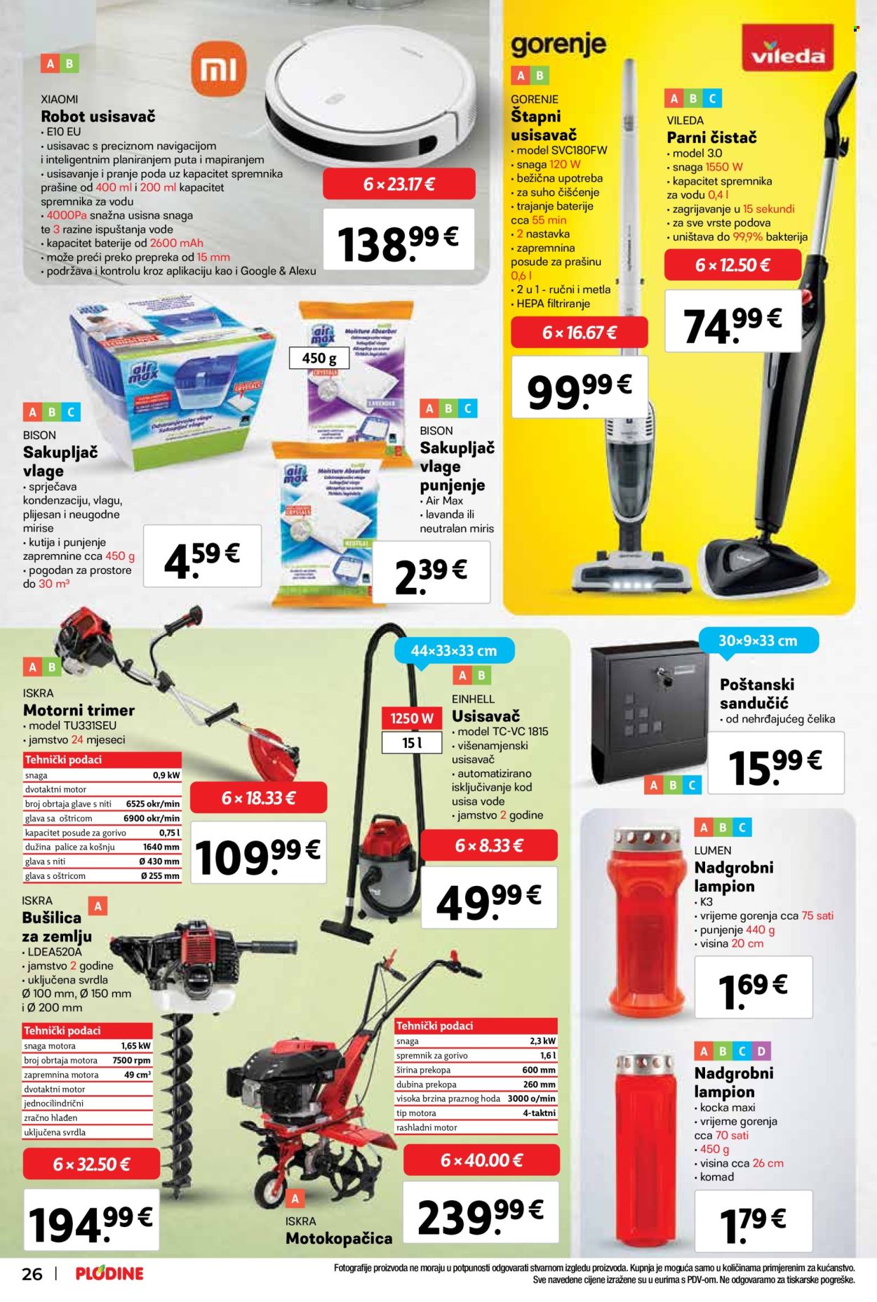 Plodine katalog - 14.02.2024. - 20.02.2024. Stranica 26