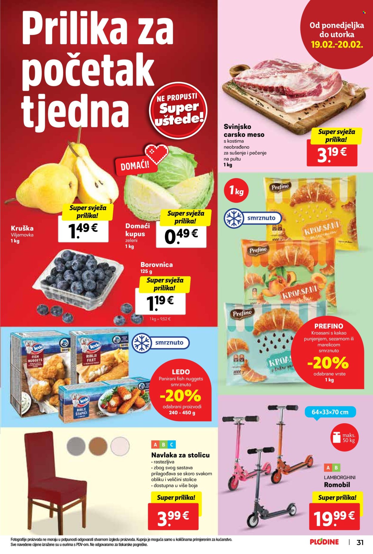 Plodine katalog - 14.02.2024. - 20.02.2024. Stranica 31