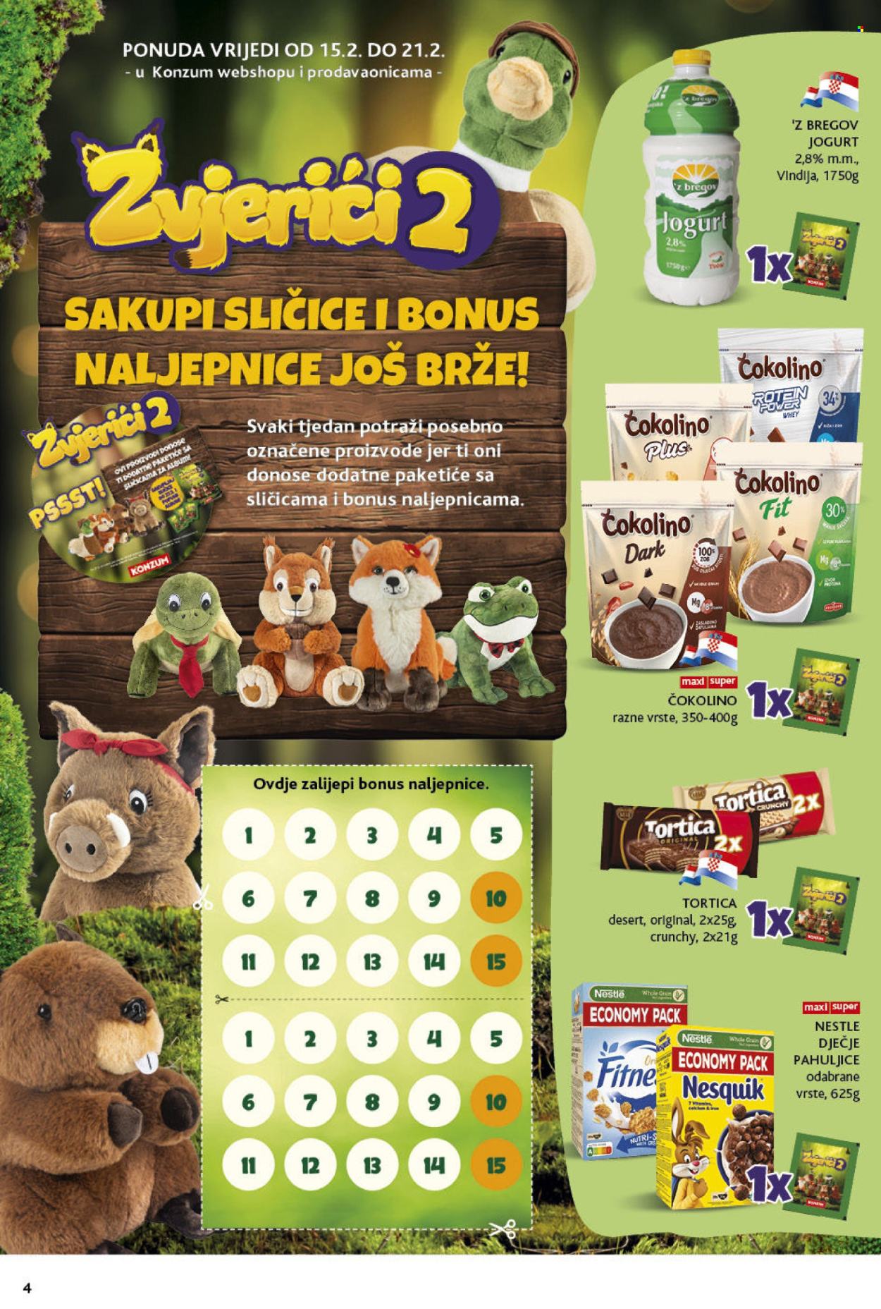 Konzum katalog - 15.02.2024. - 21.02.2024. Stranica 4