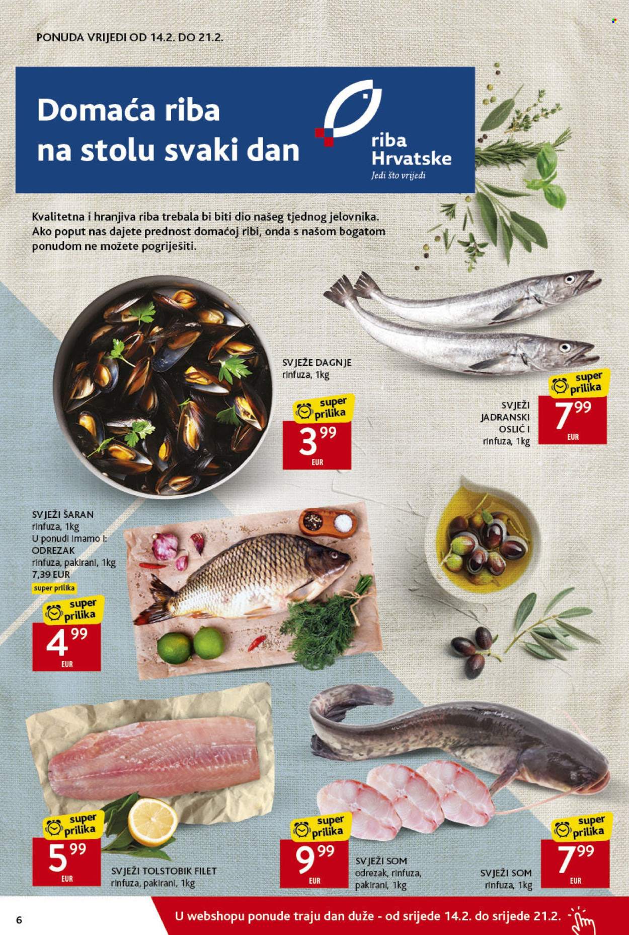 Konzum katalog - 15.02.2024. - 21.02.2024. Stranica 6