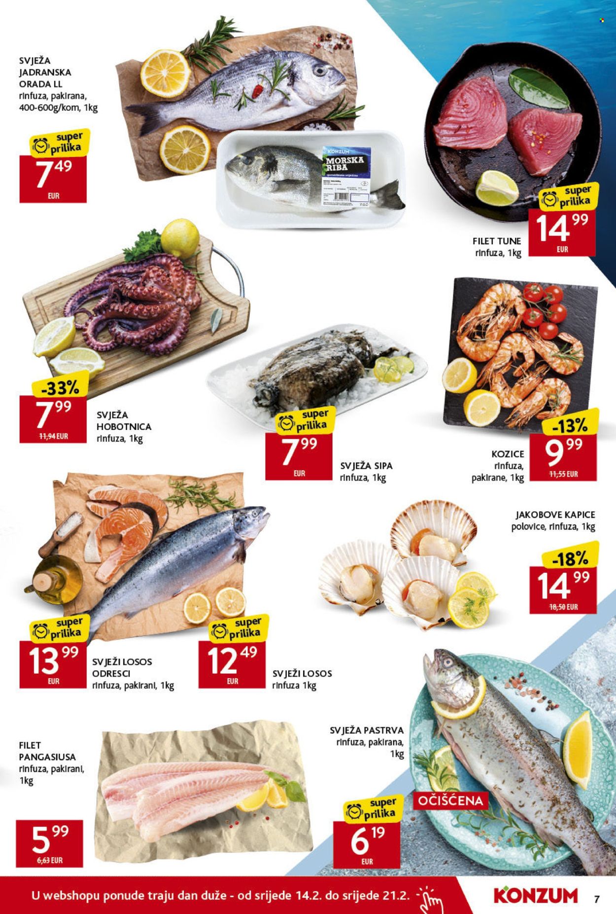 Konzum katalog - 15.02.2024. - 21.02.2024. Stranica 7