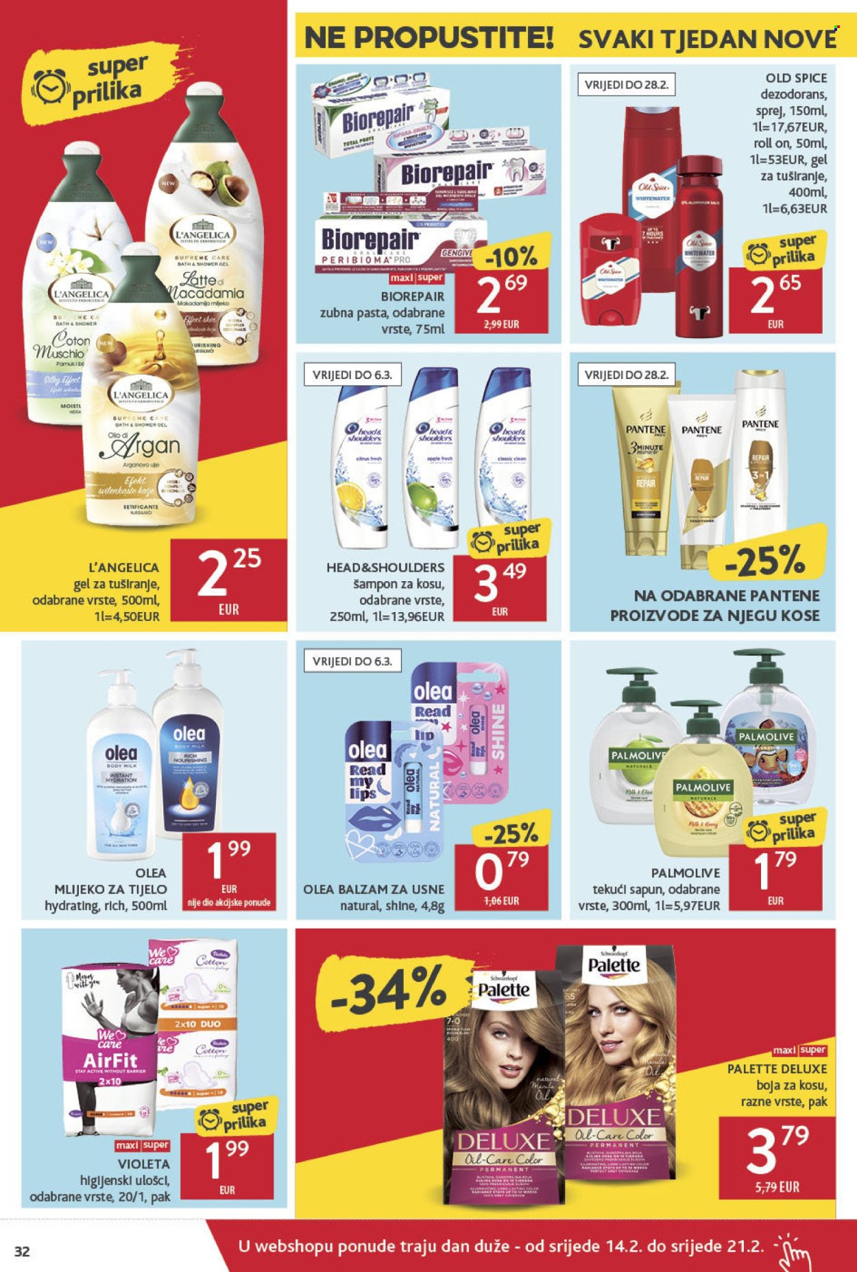Konzum katalog - 15.02.2024. - 21.02.2024. Stranica 32