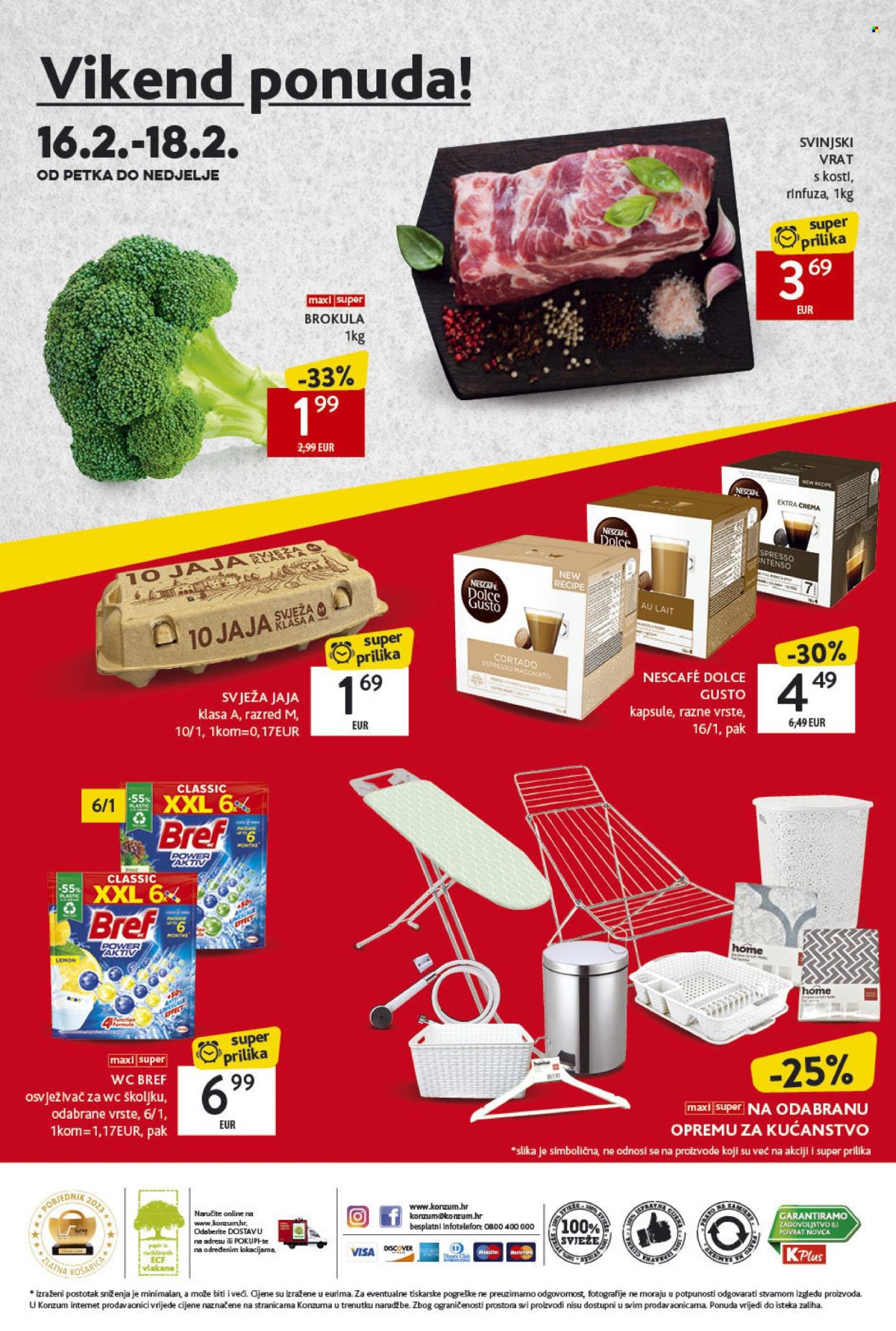Konzum katalog - 15.02.2024. - 21.02.2024. Stranica 40