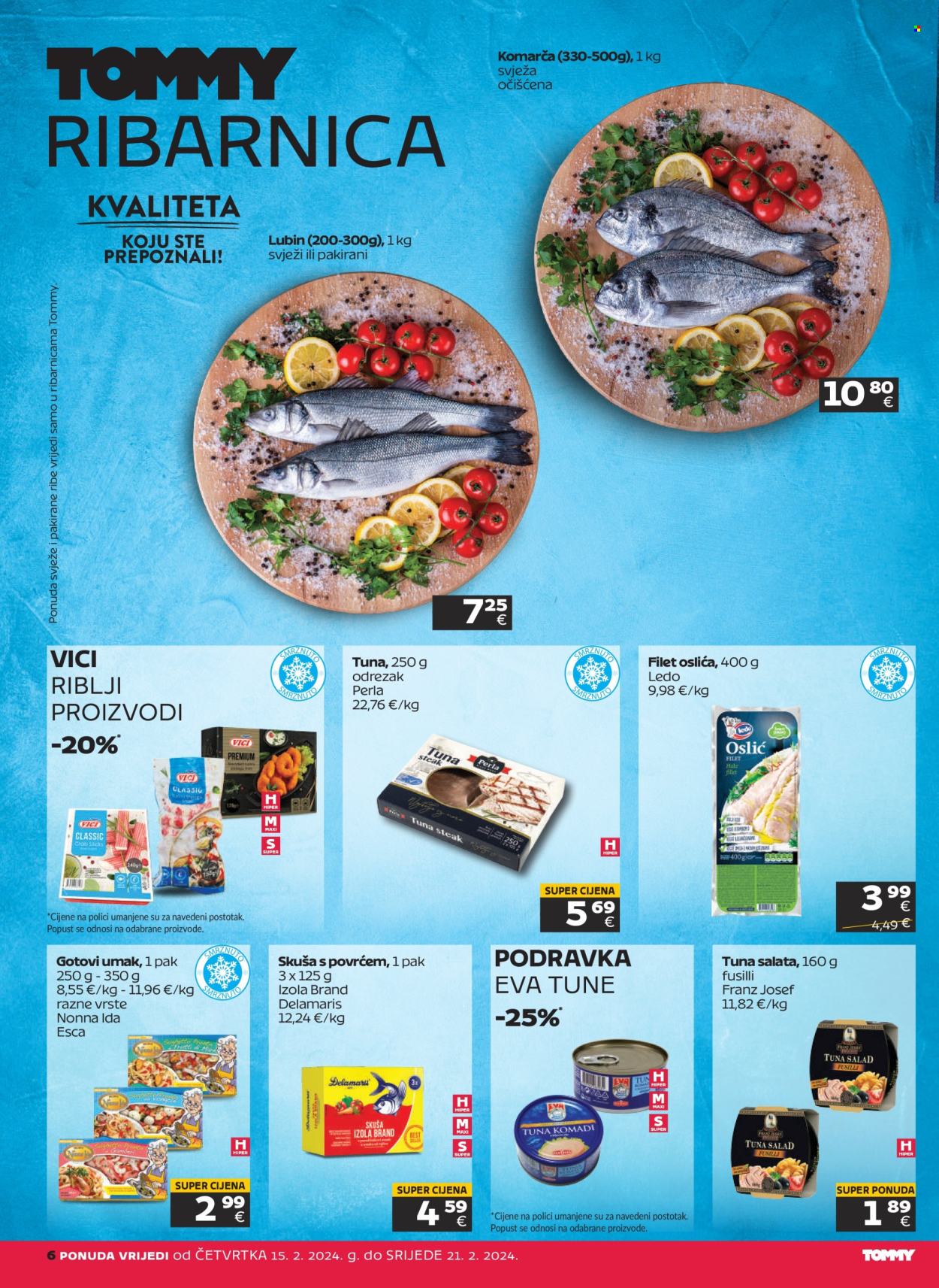 Tommy katalog - 15.02.2024. - 21.02.2024. Stranica 6