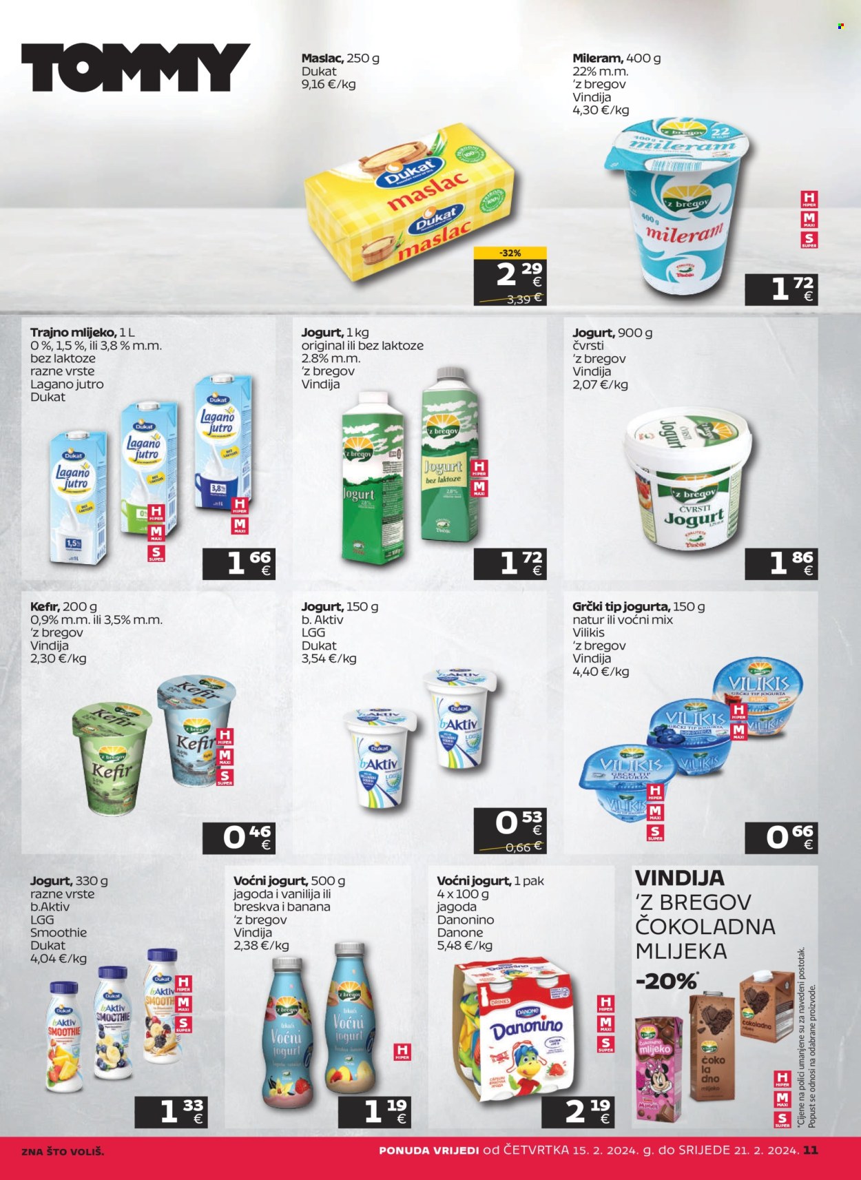 Tommy katalog - 15.02.2024. - 21.02.2024. Stranica 11