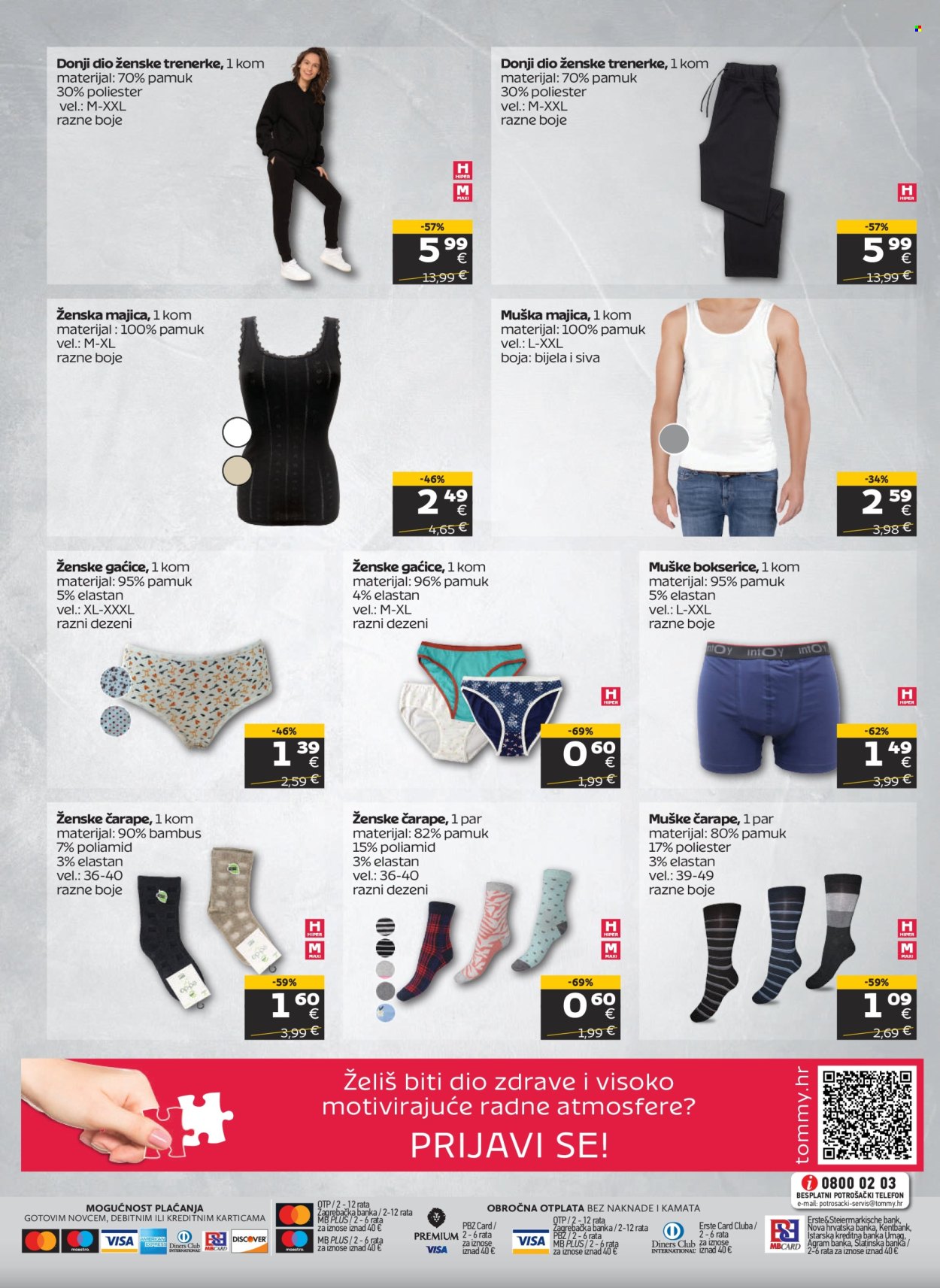 Tommy katalog - 15.02.2024. - 21.02.2024. Stranica 24