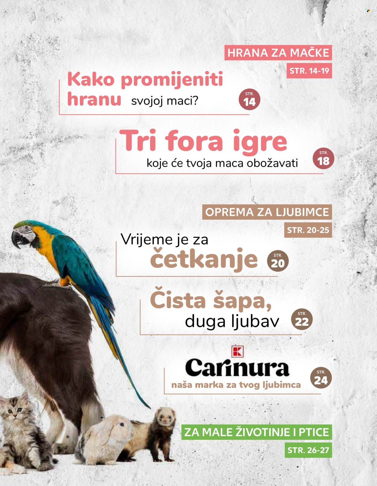 Kaufland katalog - 12.02.2024. - 25.02.2024. Stranica 3
