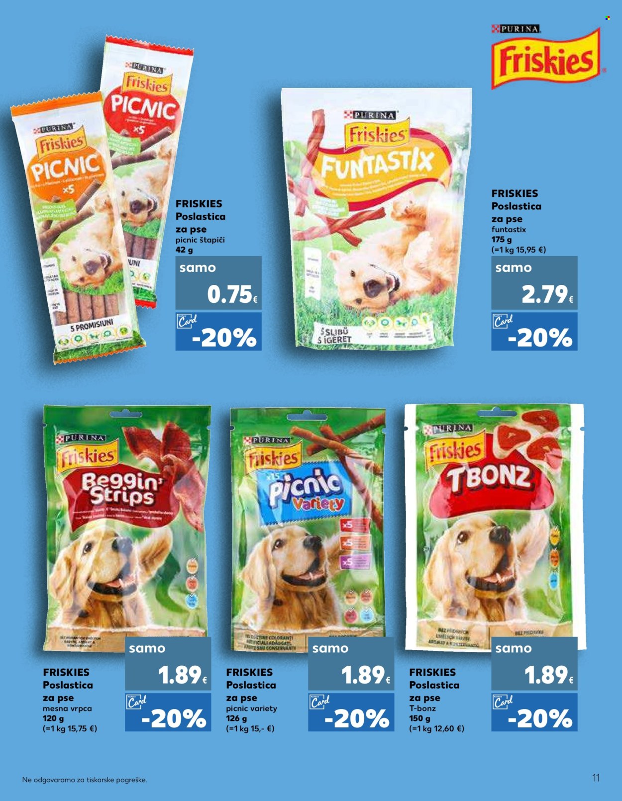 Kaufland katalog - 12.02.2024. - 25.02.2024. Stranica 11