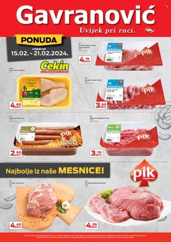 Gavranović katalog - 15.02.2024. - 21.02.2024. Stranica 5