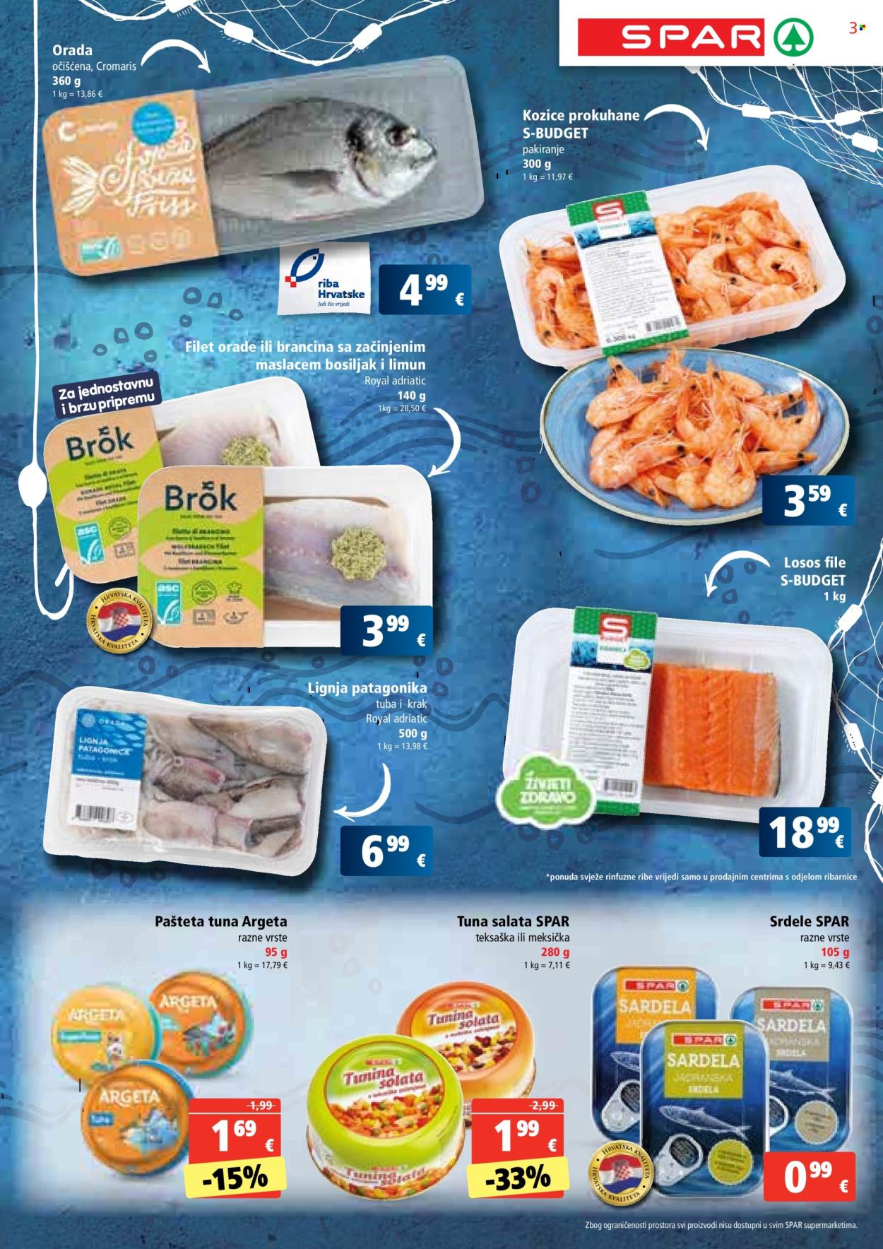 SPAR katalog - 14.02.2024. - 20.02.2024. Stranica 3