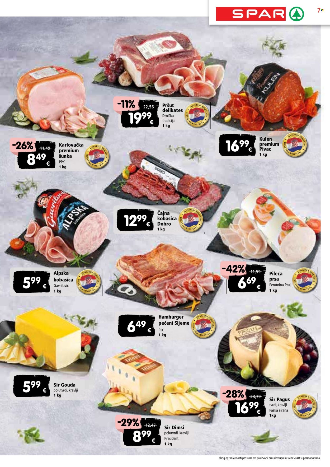 SPAR katalog - 14.02.2024. - 20.02.2024. Stranica 7