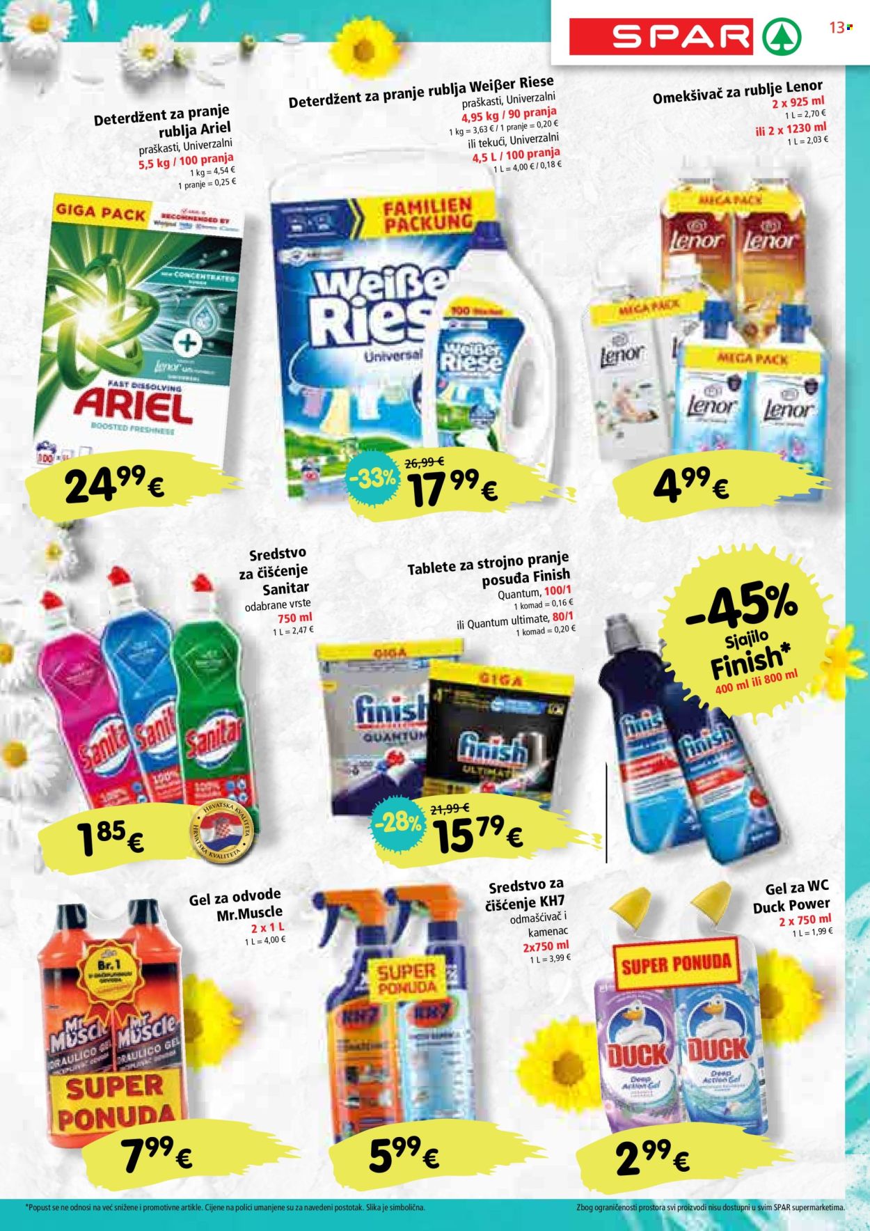 SPAR katalog - 14.02.2024. - 20.02.2024. Stranica 13