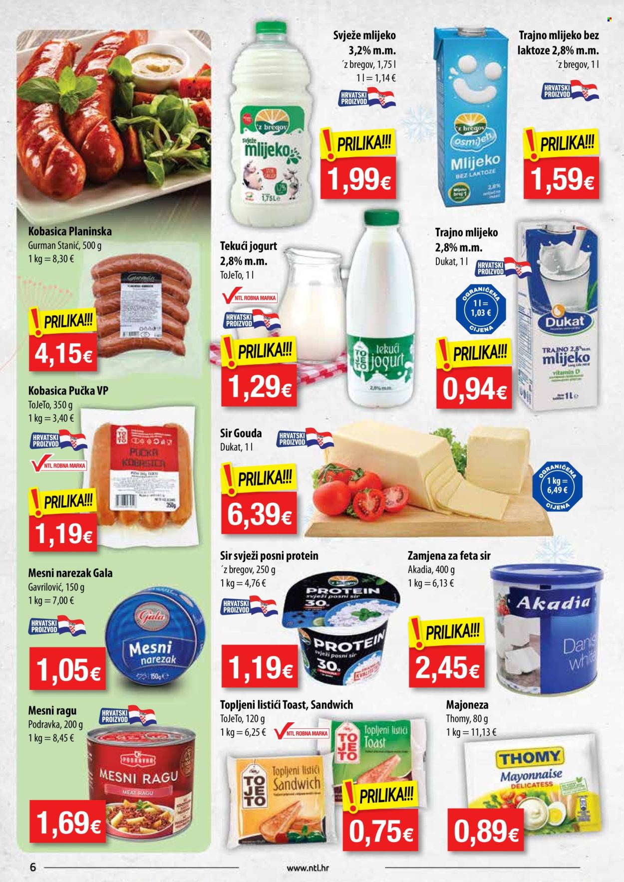 NTL katalog - 14.02.2024. - 20.02.2024. Stranica 6