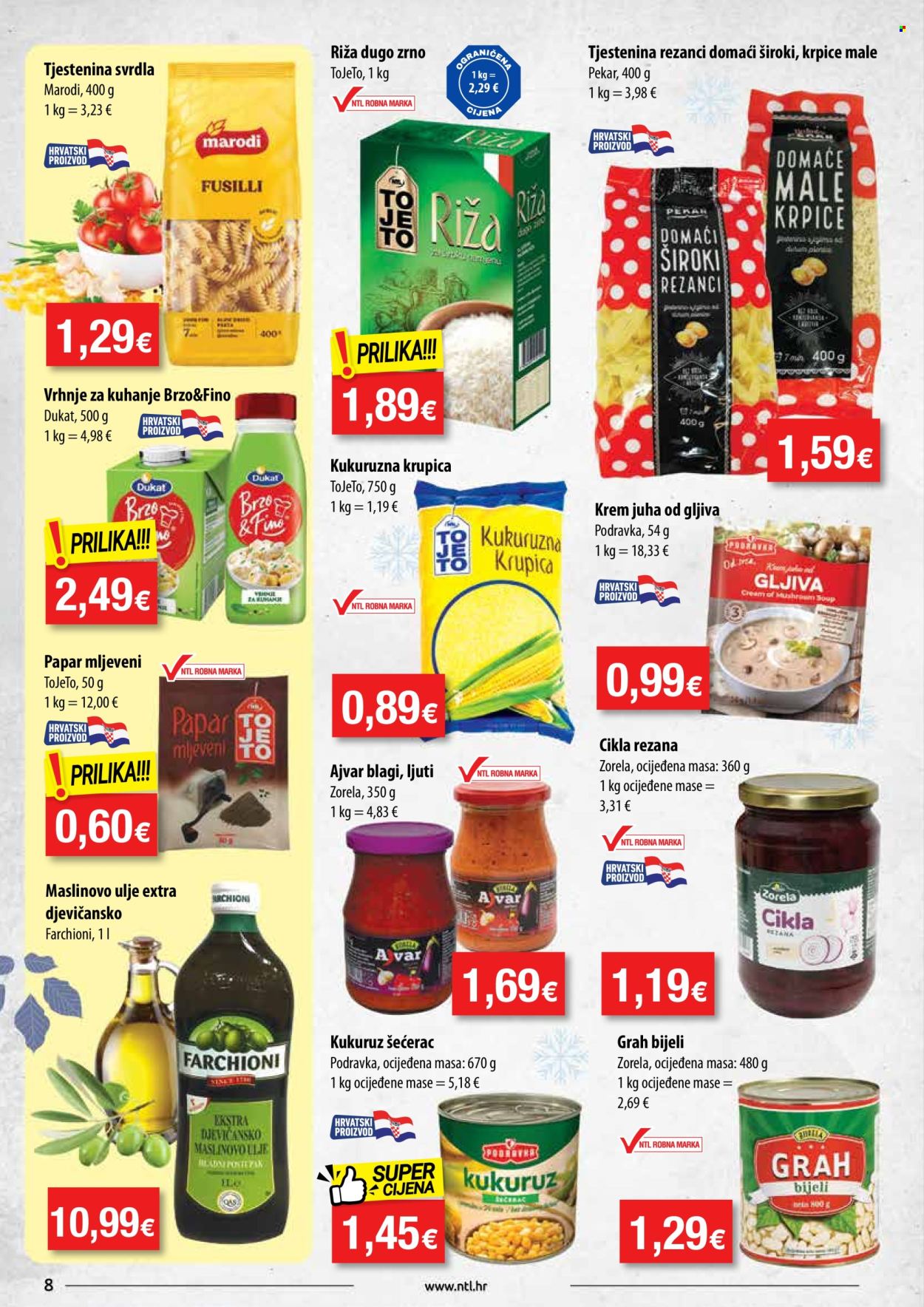 NTL katalog - 14.02.2024. - 20.02.2024. Stranica 8