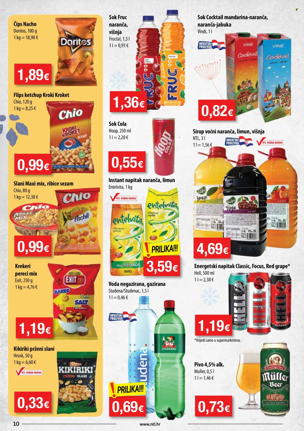 NTL katalog - 14.02.2024. - 20.02.2024. Stranica 10