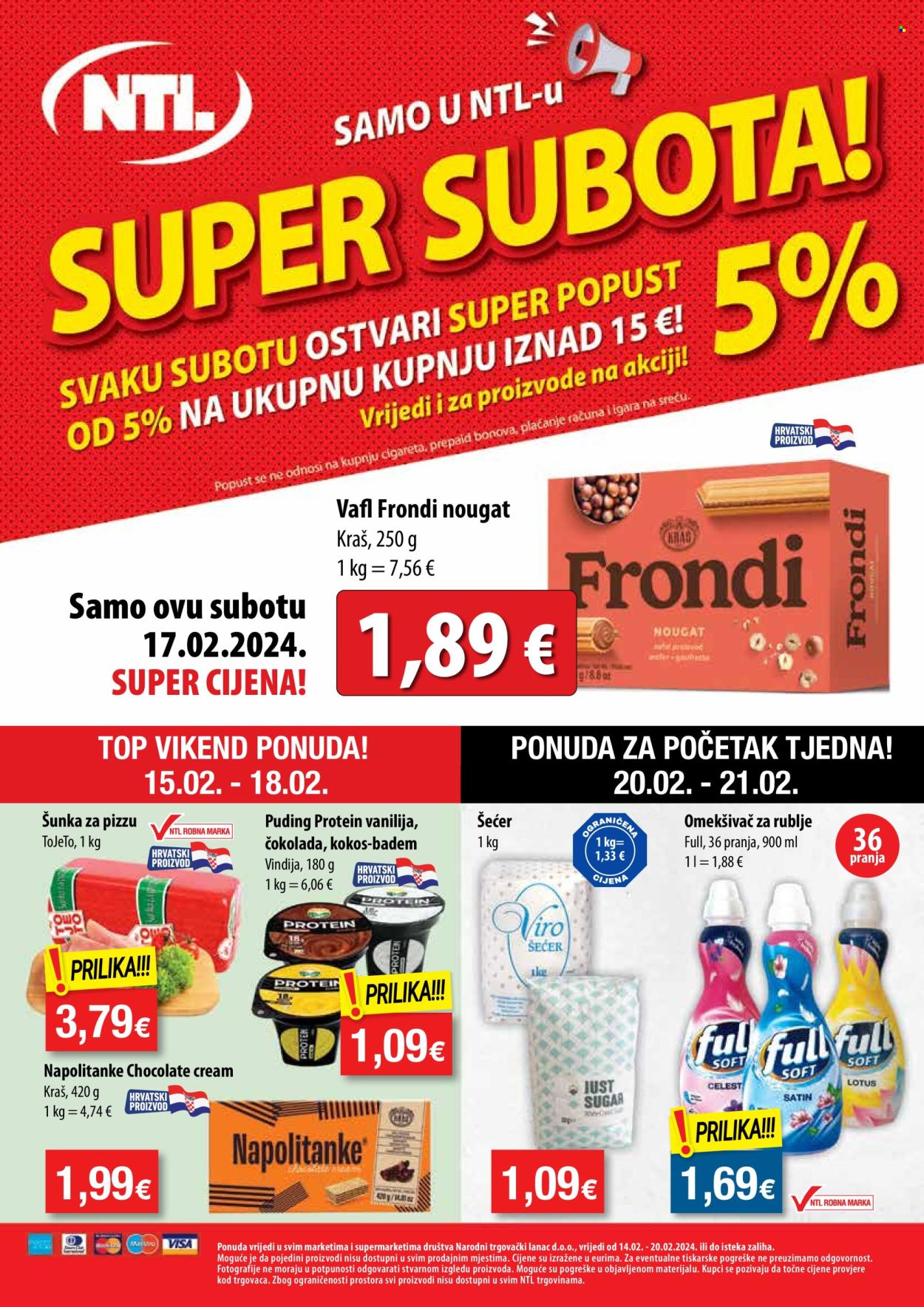 NTL katalog - 14.02.2024. - 20.02.2024. Stranica 16