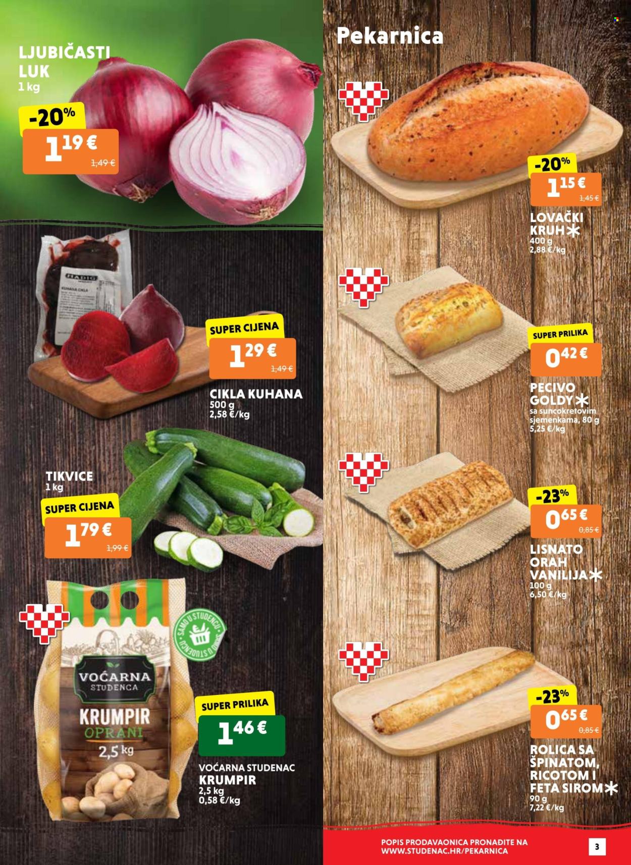 Studenac katalog - 15.02.2024. - 21.02.2024. Stranica 3