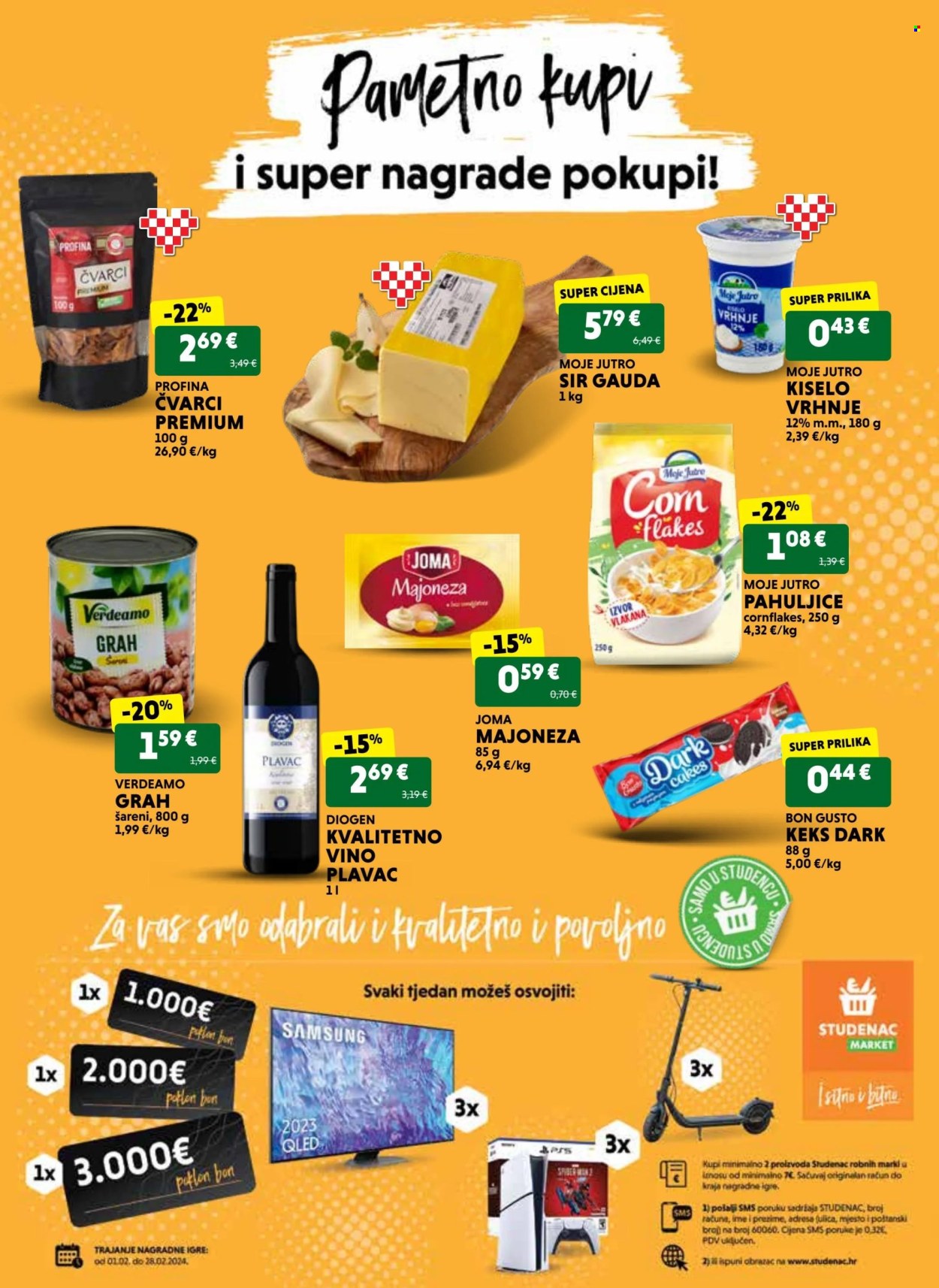 Studenac katalog - 15.02.2024. - 21.02.2024. Stranica 10