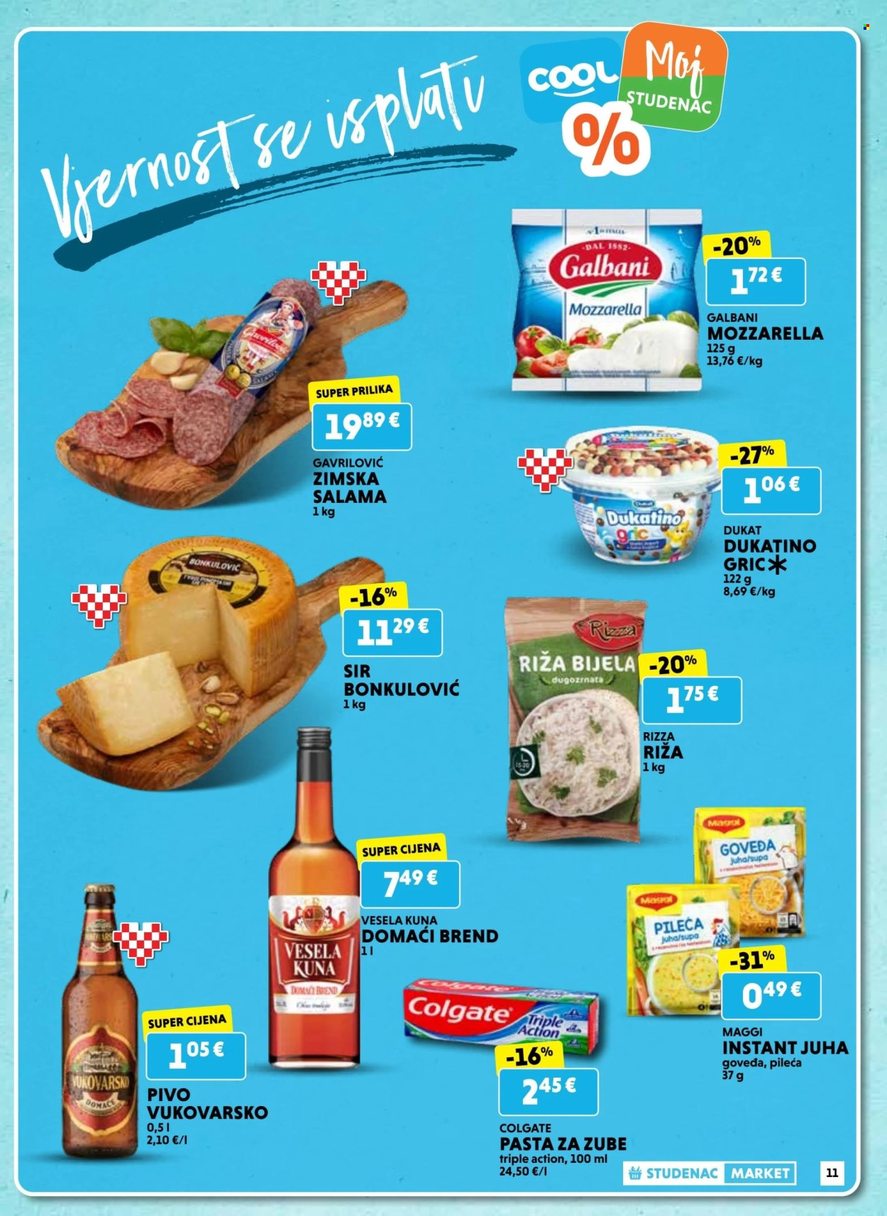Studenac katalog - 15.02.2024. - 21.02.2024. Stranica 11