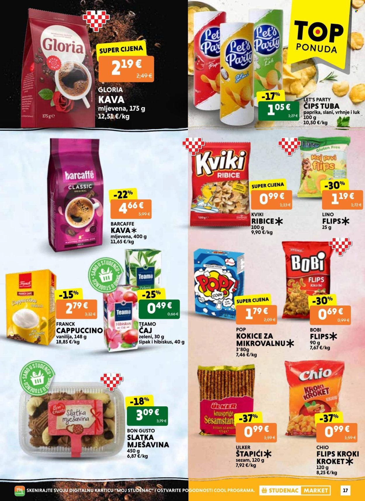 Studenac katalog - 15.02.2024. - 21.02.2024. Stranica 17