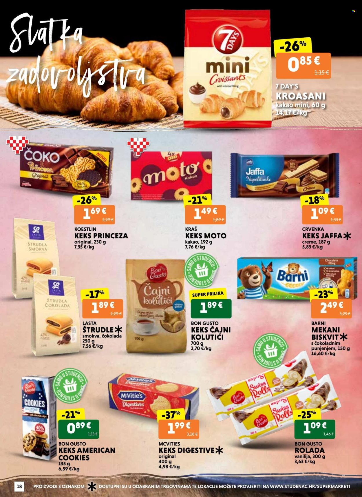 Studenac katalog - 15.02.2024. - 21.02.2024. Stranica 18