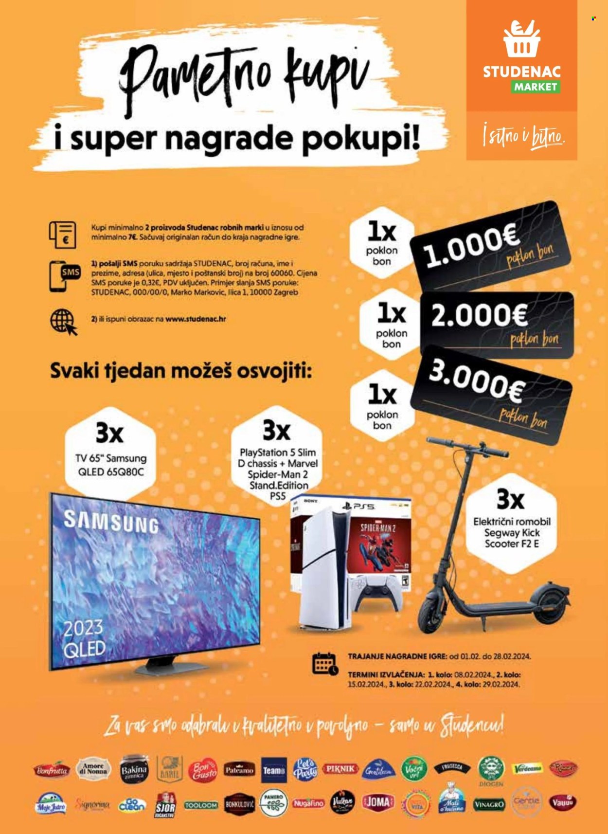 Studenac katalog - 15.02.2024. - 21.02.2024. Stranica 27