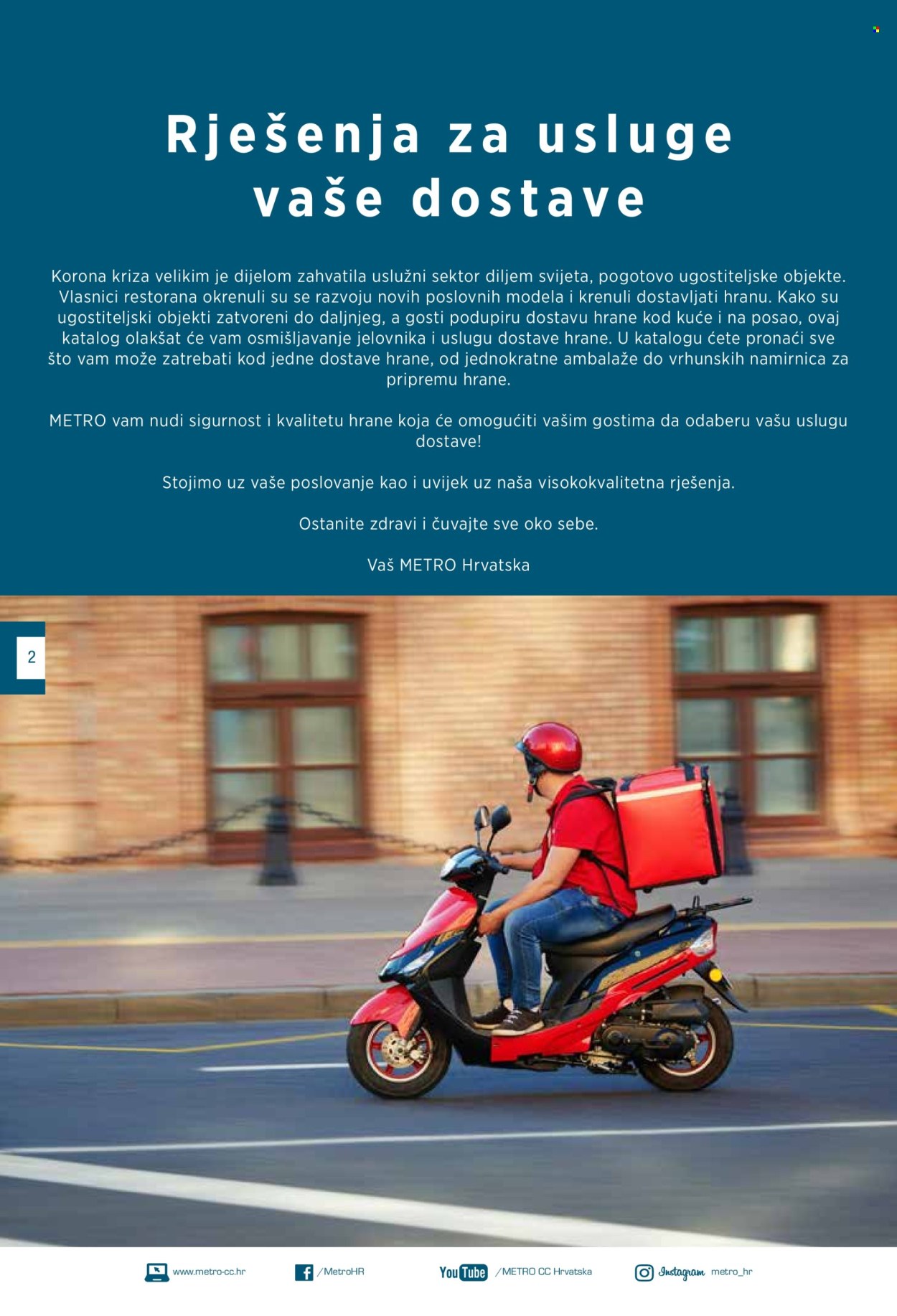 Metro katalog Stranica 2