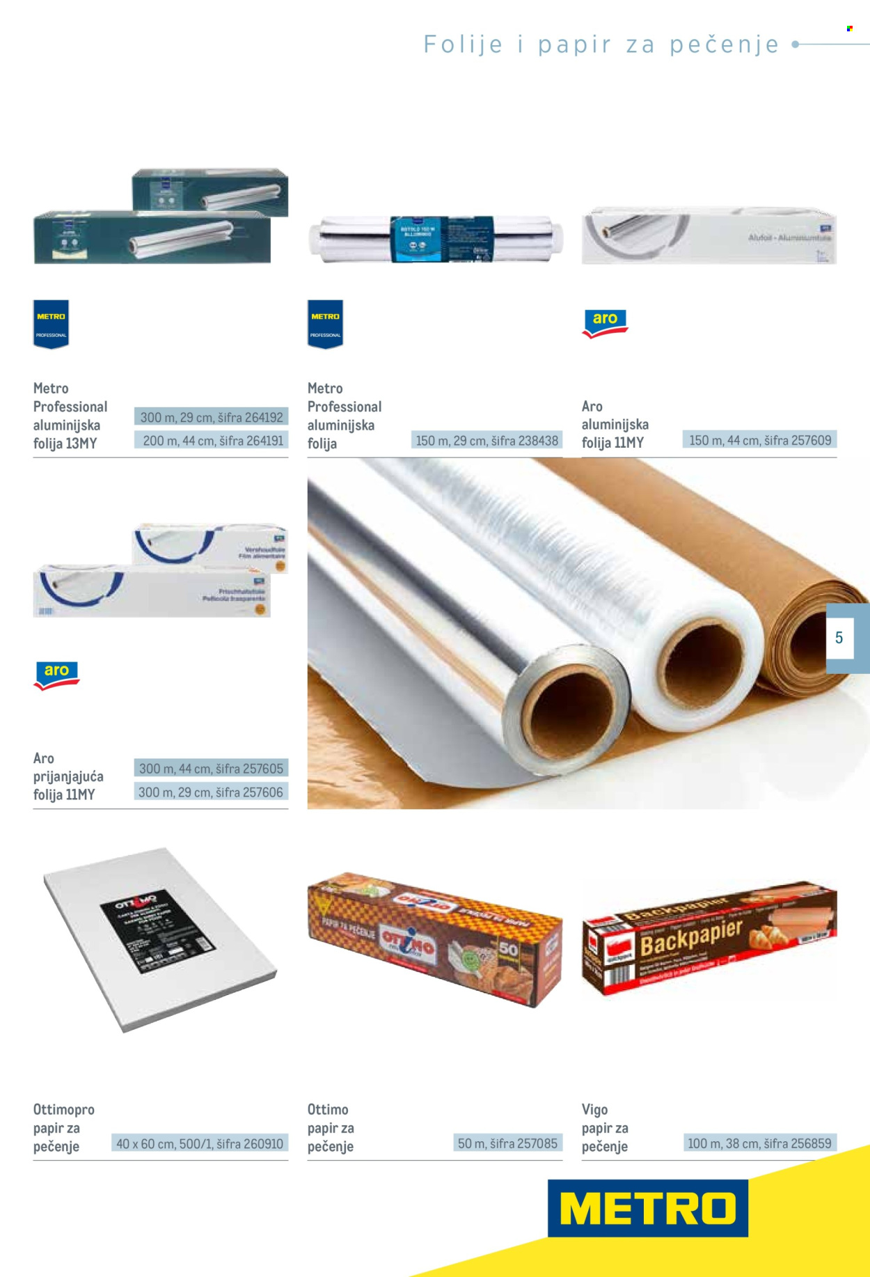 Metro katalog Stranica 5