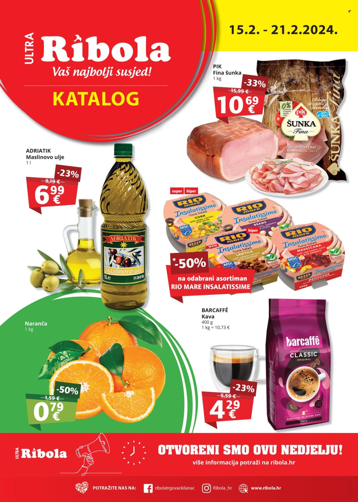 Ribola katalog - 15.02.2024. - 21.02.2024. Stranica 1