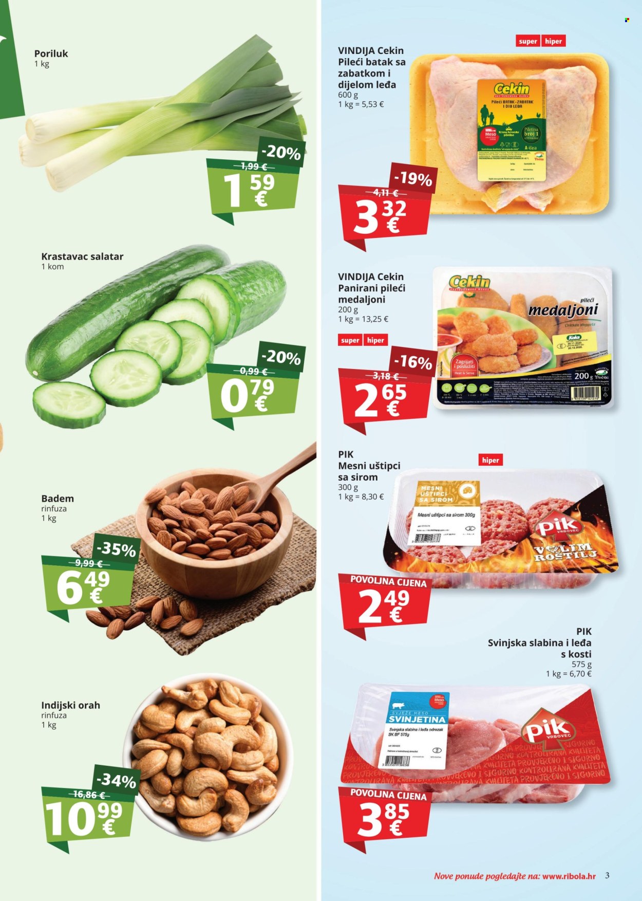 Ribola katalog - 15.02.2024. - 21.02.2024. Stranica 3