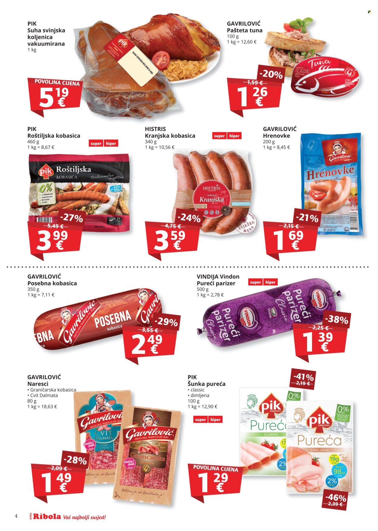 Ribola katalog - 15.02.2024. - 21.02.2024. Stranica 4