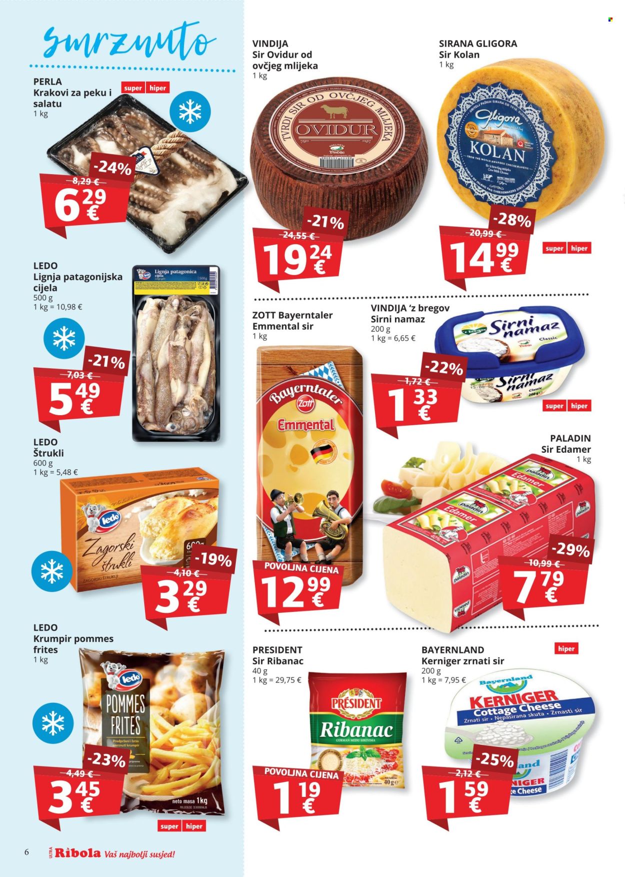 Ribola katalog - 15.02.2024. - 21.02.2024. Stranica 6