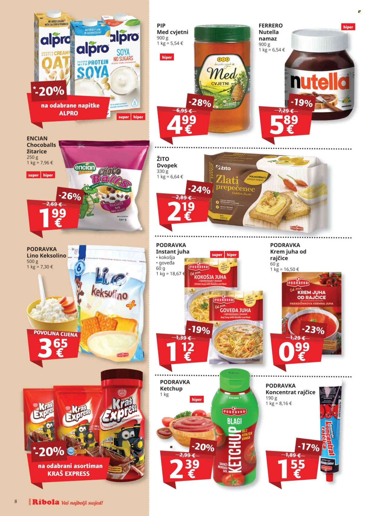 Ribola katalog - 15.02.2024. - 21.02.2024. Stranica 8