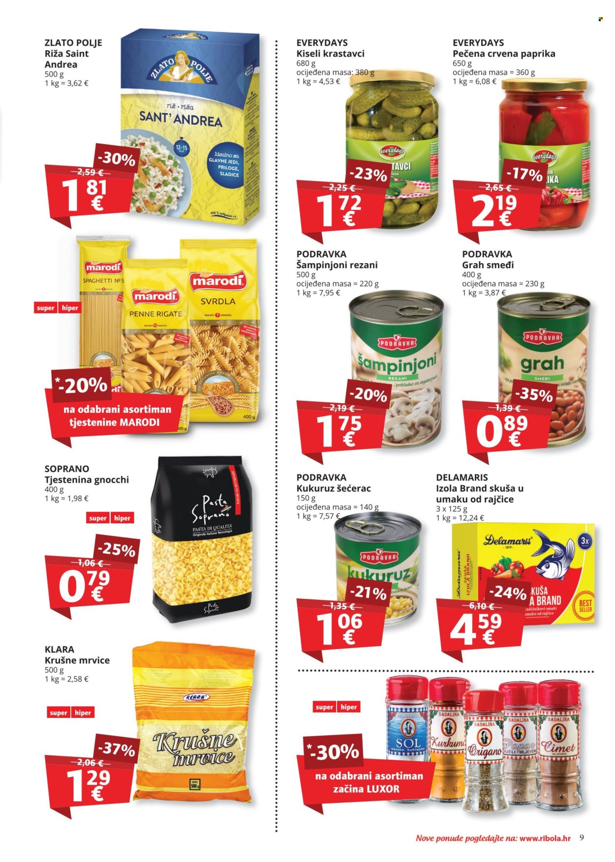 Ribola katalog - 15.02.2024. - 21.02.2024. Stranica 9