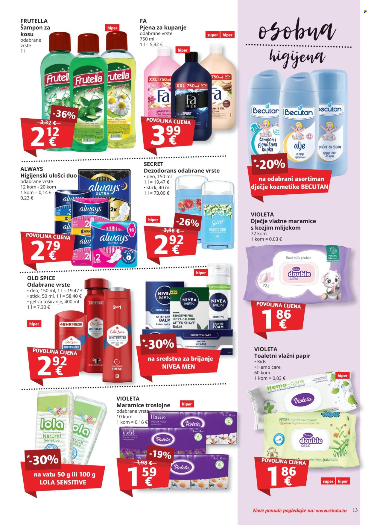 Ribola katalog - 15.02.2024. - 21.02.2024. Stranica 13