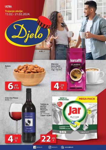 Djelo katalog - 15.02.2024. - 21.02.2024.