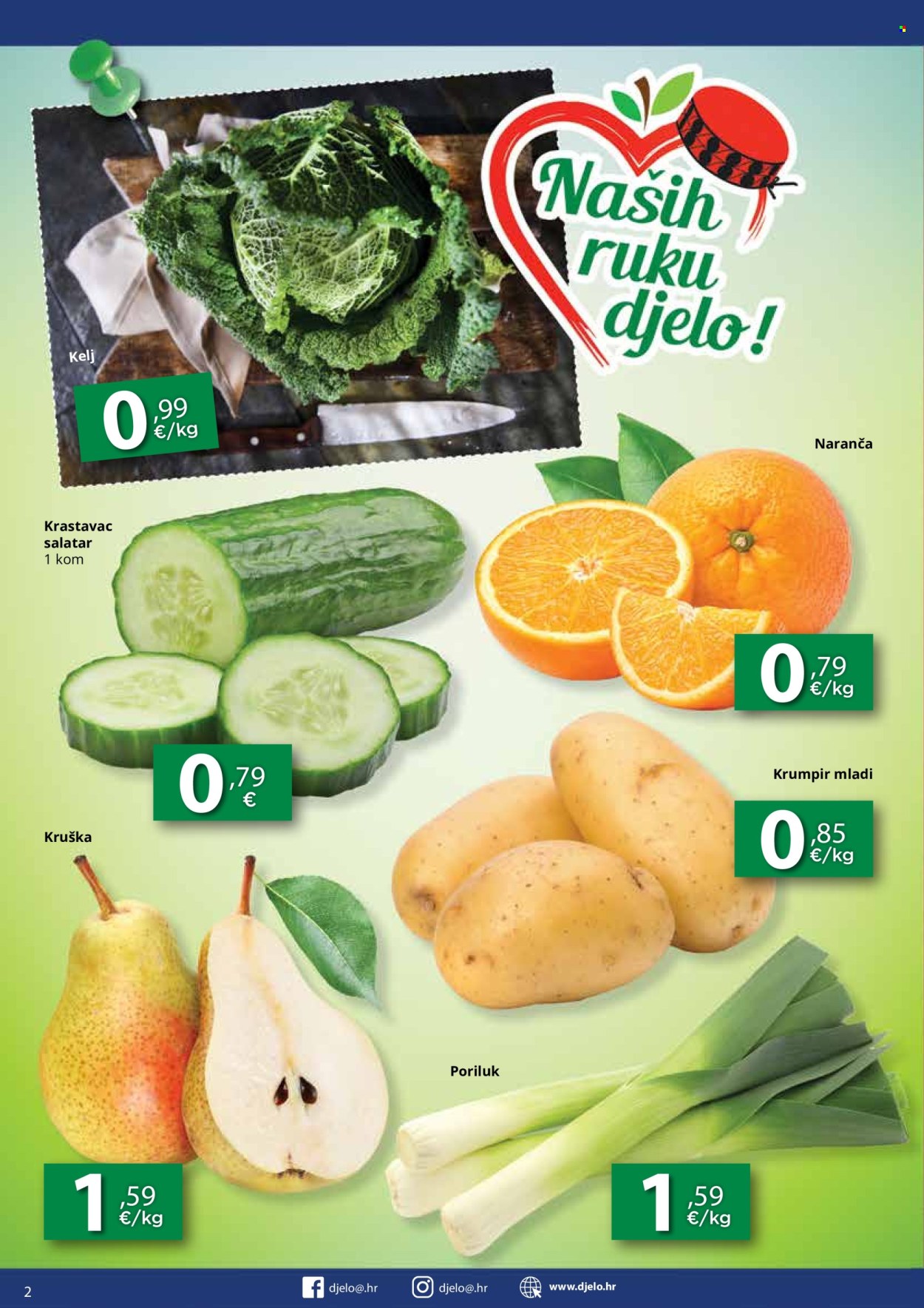 Djelo katalog - 15.02.2024. - 21.02.2024. Stranica 2