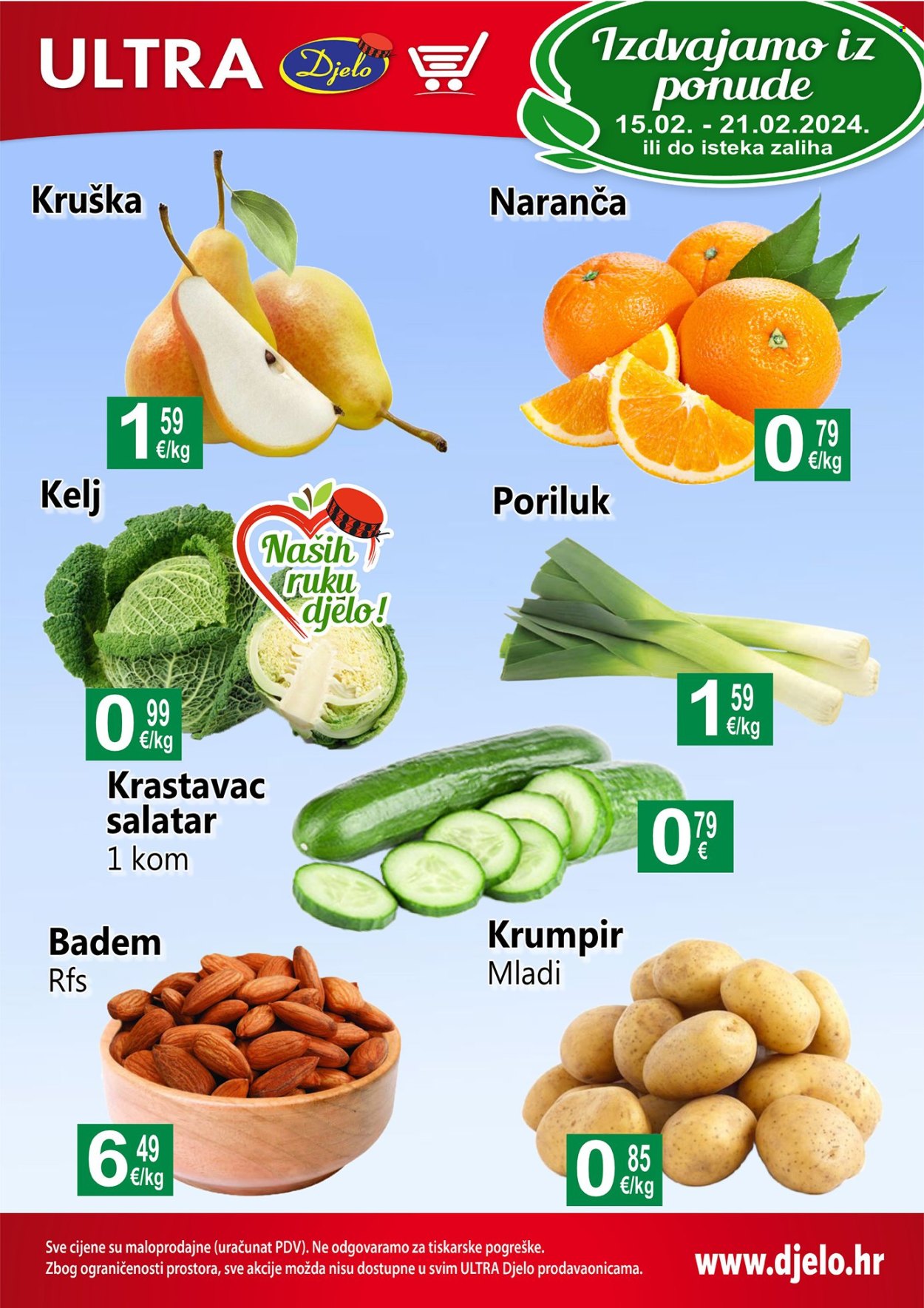 Djelo katalog - 15.02.2024. - 21.02.2024. Stranica 2