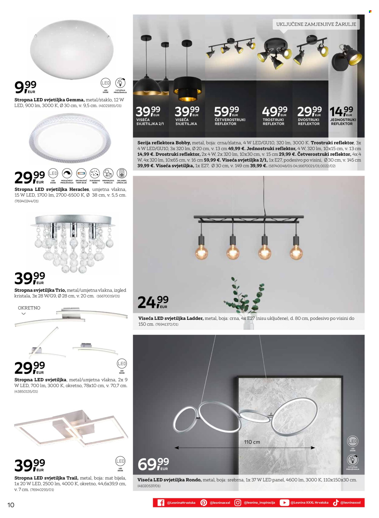 Lesnina katalog - 15.02.2024. - 31.05.2024. Stranica 10