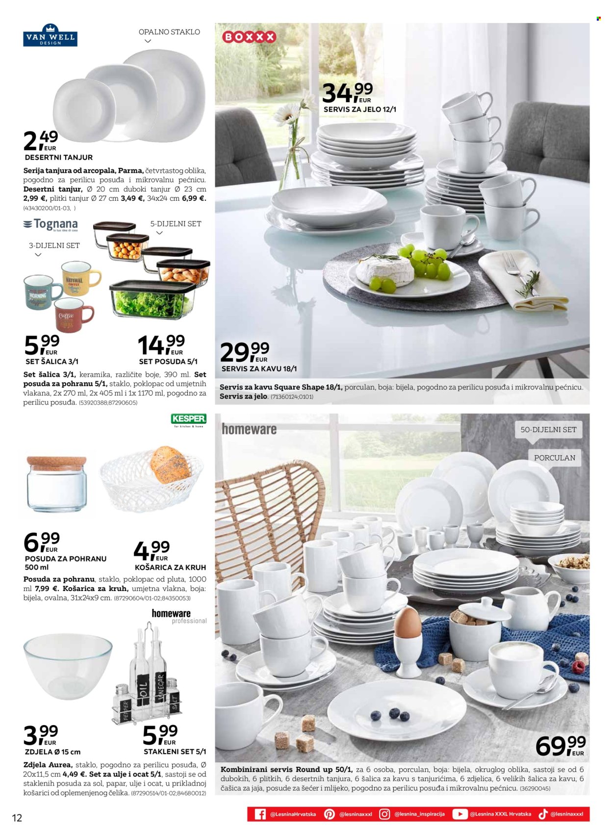 Lesnina katalog - 15.02.2024. - 31.05.2024. Stranica 12