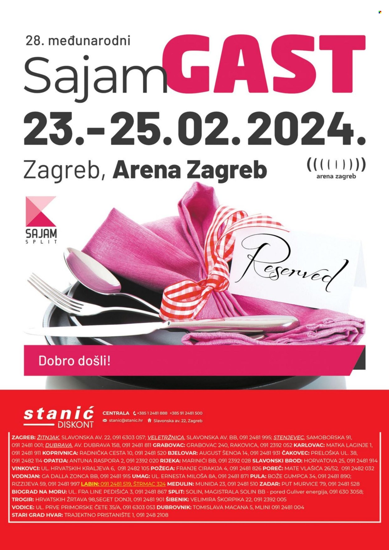 Stanić Diskont katalog - 15.02.2024. - 28.02.2024. Stranica 16