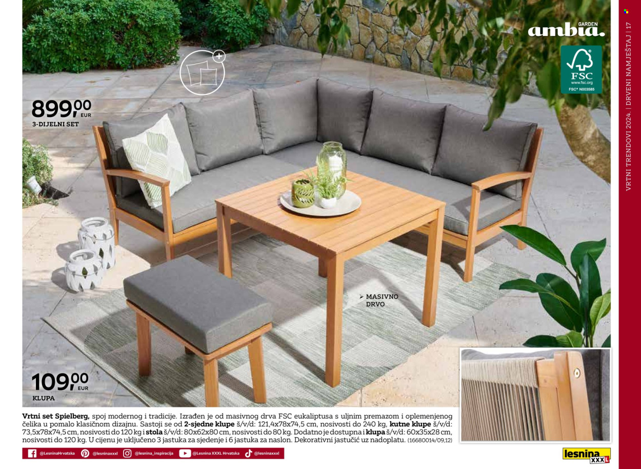 Lesnina katalog Stranica 17