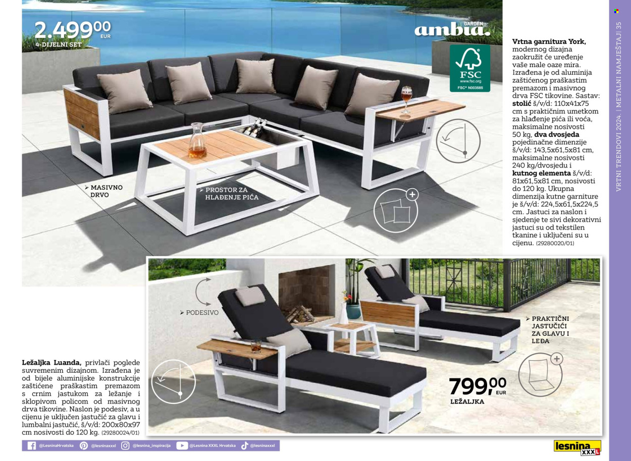 Lesnina katalog Stranica 35