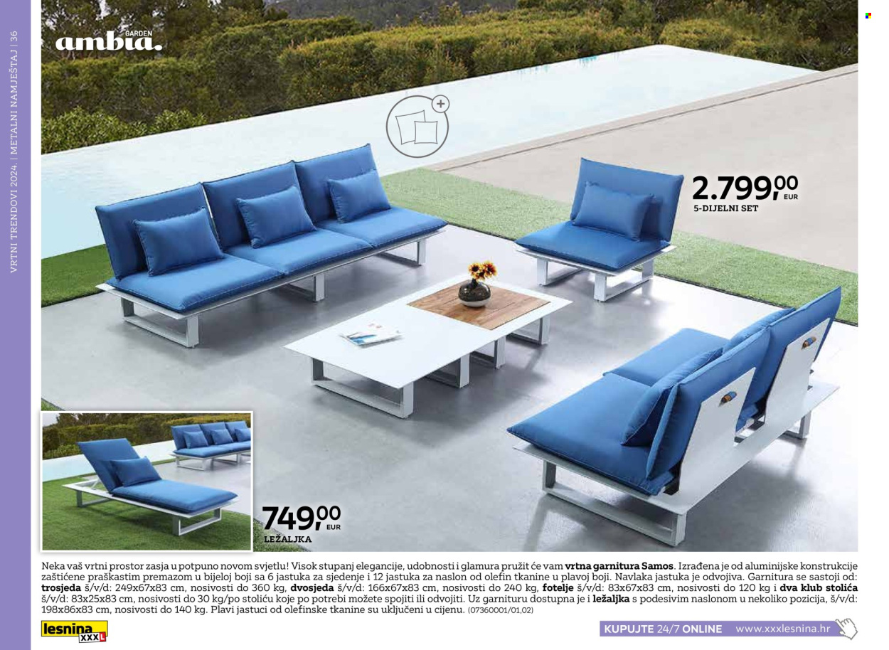 Lesnina katalog Stranica 36